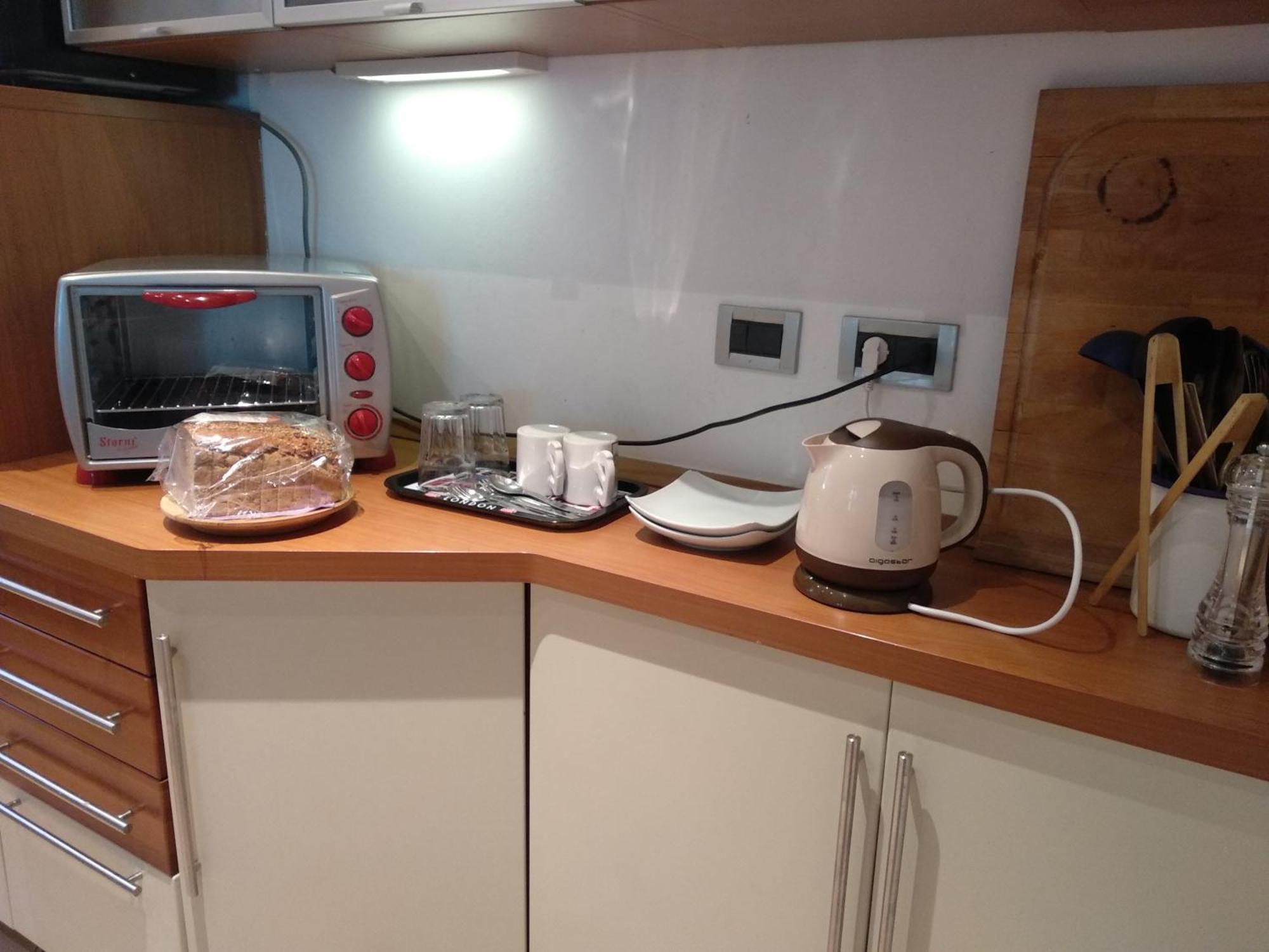 Charme&Chic Bed & Breakfast Trieste Dış mekan fotoğraf