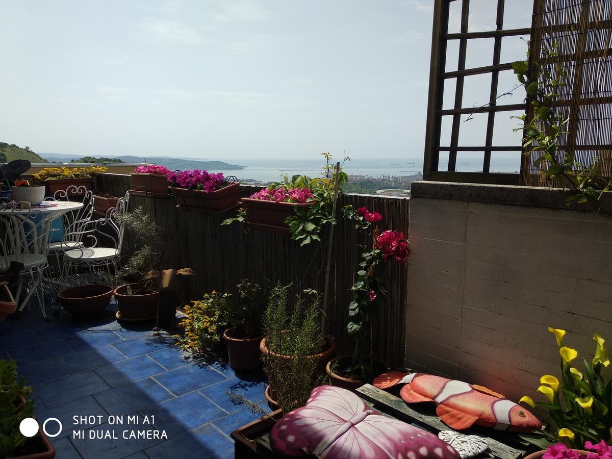 Charme&Chic Bed & Breakfast Trieste Dış mekan fotoğraf