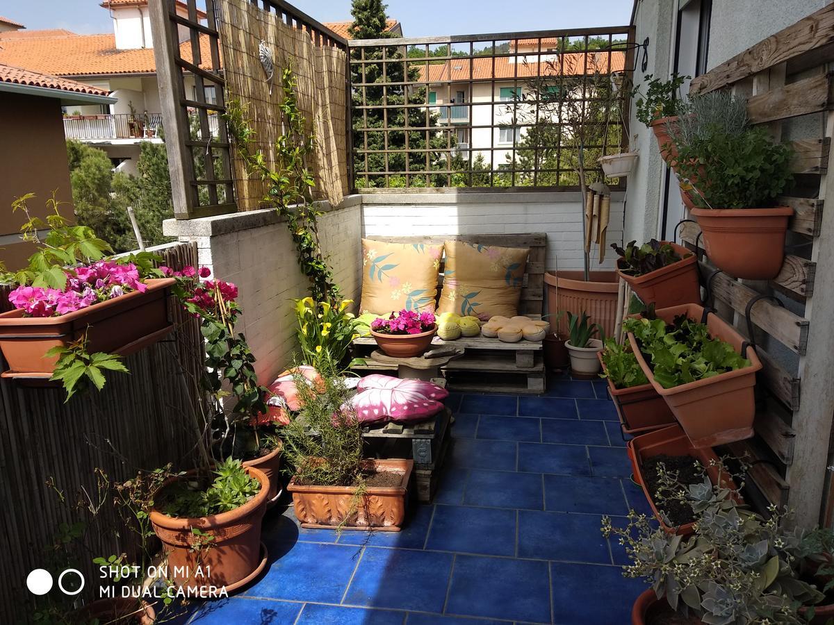Charme&Chic Bed & Breakfast Trieste Dış mekan fotoğraf