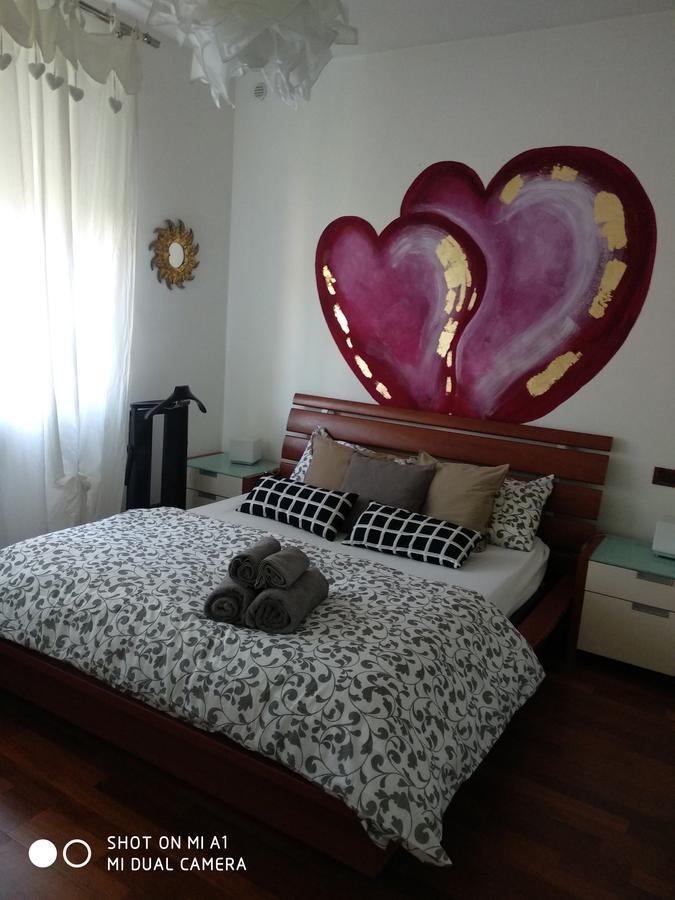 Charme&Chic Bed & Breakfast Trieste Dış mekan fotoğraf